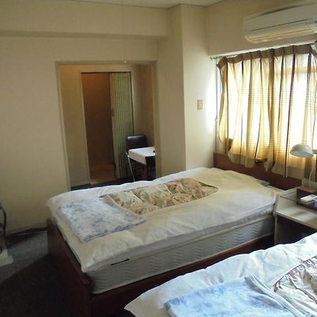Yoshino Ryokan Osaka Dış mekan fotoğraf