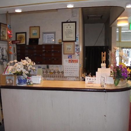 Yoshino Ryokan Osaka Dış mekan fotoğraf
