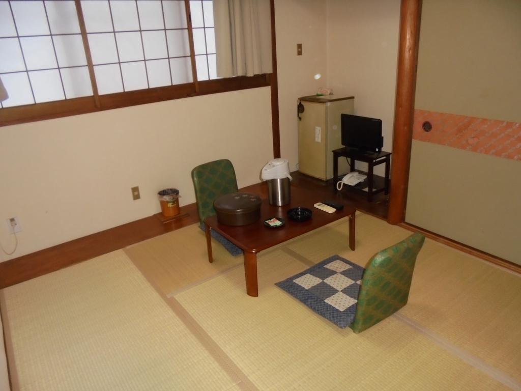 Yoshino Ryokan Osaka Dış mekan fotoğraf