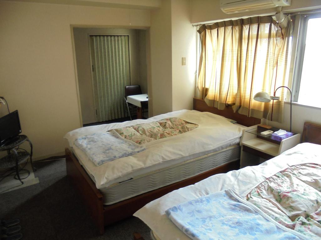 Yoshino Ryokan Osaka Dış mekan fotoğraf