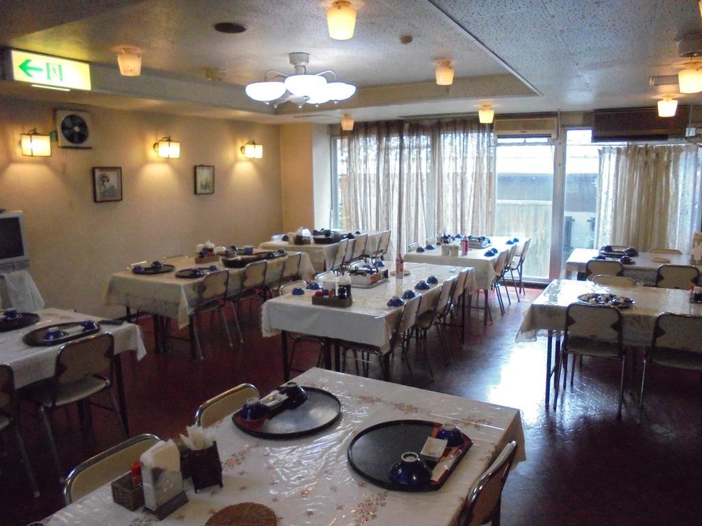Yoshino Ryokan Osaka Dış mekan fotoğraf