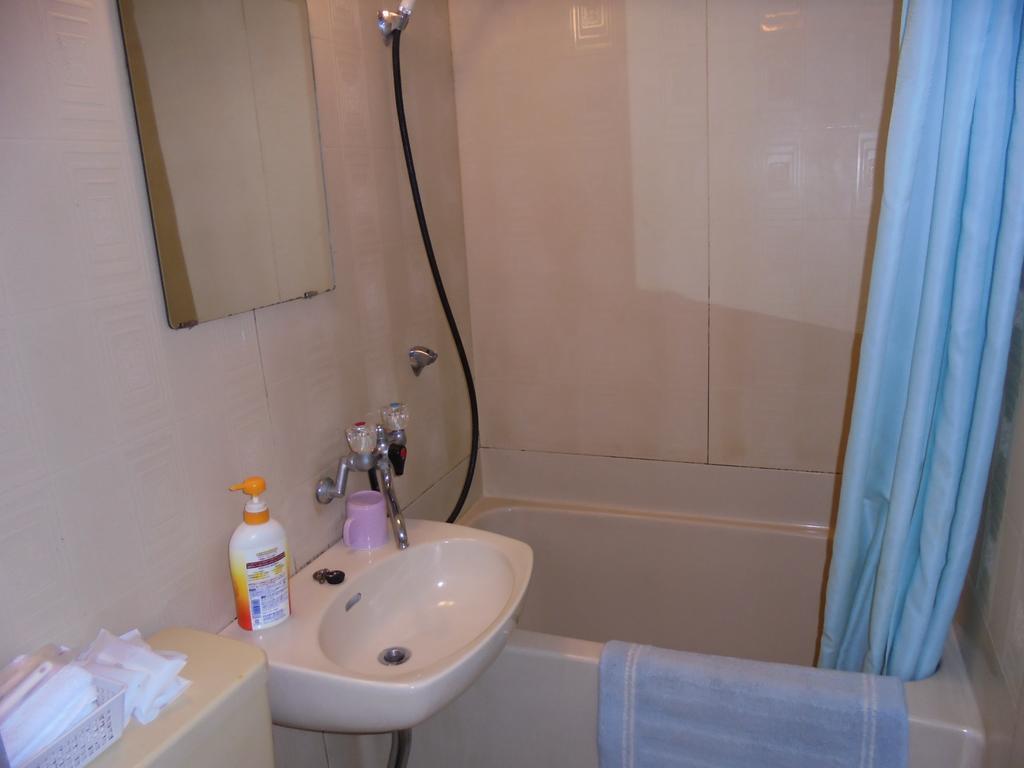 Yoshino Ryokan Osaka Dış mekan fotoğraf