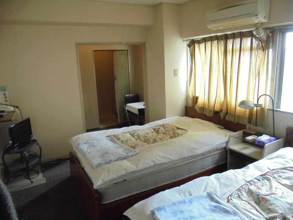 Yoshino Ryokan Osaka Dış mekan fotoğraf