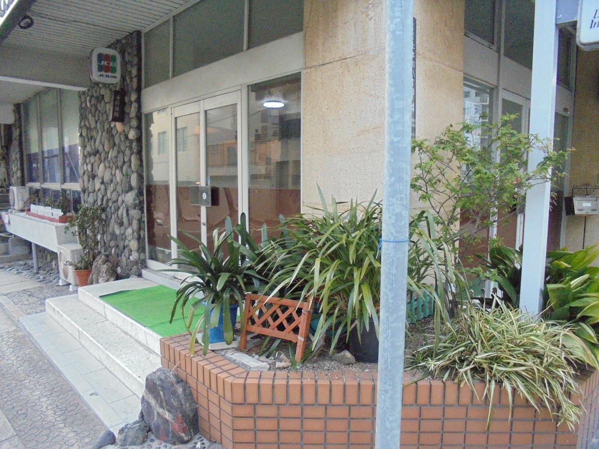 Yoshino Ryokan Osaka Dış mekan fotoğraf